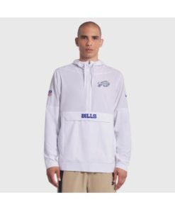 Buffalo Bills Rivalries Sideline Anorak Jacket