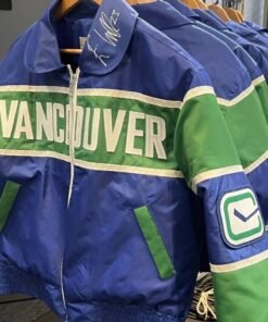 Canucks Wag Jacket