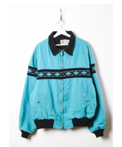 Carhartt Patterned Workwear Detroit Jacket