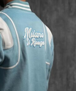 Caught In The Act Double Life Tamar Braxton Varsity Jacket