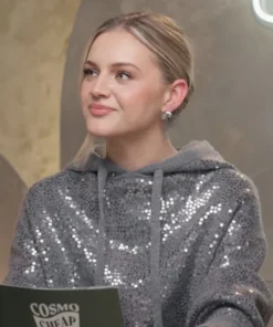 Cheap Shots Kelsea Ballerini Sequin Hoodie