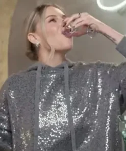 Cheap Shots Kelsea Ballerini Sequin Hoodie