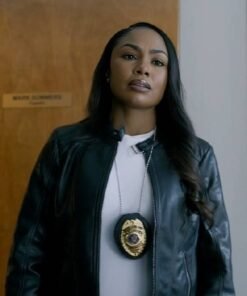 Checkmate 2025 Joyce Glenn Leather Jacket