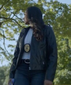 Checkmate 2025 Joyce Glenn Leather Jacket