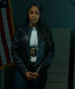 Checkmate 2025 Joyce Glenn Leather Jacket