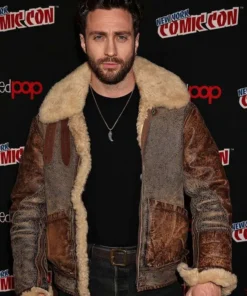 Kraven the Hunter Jacket