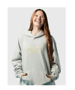 Salish Matter Sincerely Yours The Holiday Star Hoodie