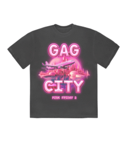Gag City Tee