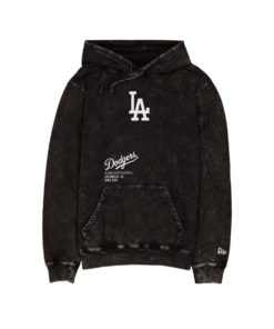 Los Angeles Dodgers Sport Night Black Hoodie