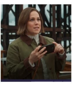 Blind Date Book Club 2024 Erin Krakow Green Jacket