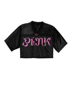 Minaj Cropped Football Jersey 2025