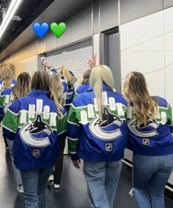 Canucks Wag Jacket