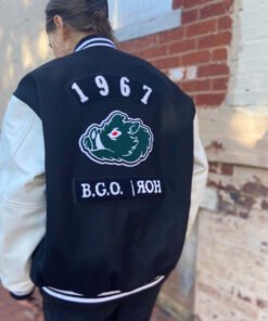 Varsity Jacket - Made in USA