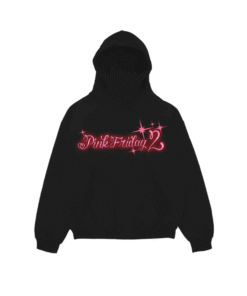 Pink Friday 2 Airbrush Hoodie