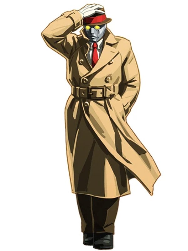 Q Street Fighter Beige Coat Q Street Fighter Beige Coat