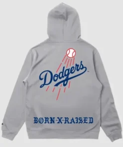 Born x Raised Dodgers Trademark Hoodie
