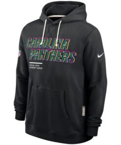 Carolina Panthers 2025 Crucial Catch Hoodie