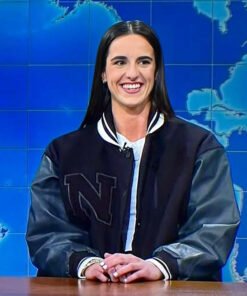 Caitlin Clark SNL Jacket