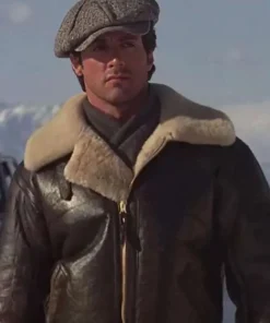 Sylvester Stallone Rocky Balboa Leather Jacket