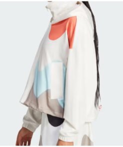 Break Point S02 Maria Sakkari Zip-Up Hooded Jacket