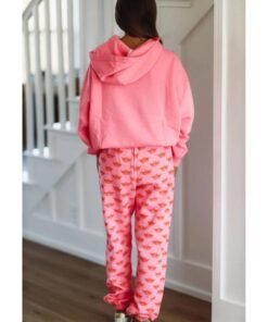 Boys Lie Pink Hoodie