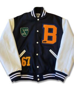 Varsity Jacket - Made in USA