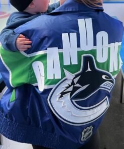 Canucks Wag Jacket