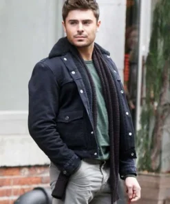 Zac Efron That Awkward Moment Jacket