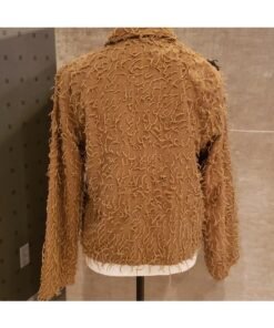 Beyond The Gates 2025 Ambyr Michelle Animal Print Jacket