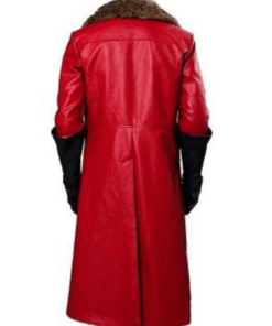 The Christmas Chronicles 2 Kurt Russell Santa Suit Coat