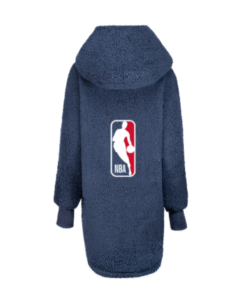 Nba Logoman Sherpa Lounger Jacket