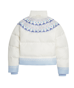 1989 (Taylor’s Version) Seagull Puffer Jacket