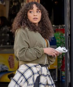 Blindspotting Jasmine Cephas Jones Jacket