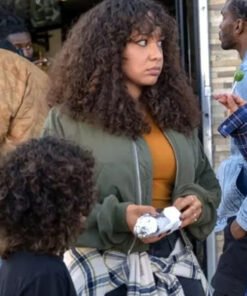 Blindspotting Jasmine Cephas Jones Jacket