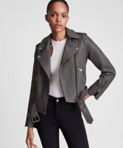 Bull S06 Danny James Biker Jacket