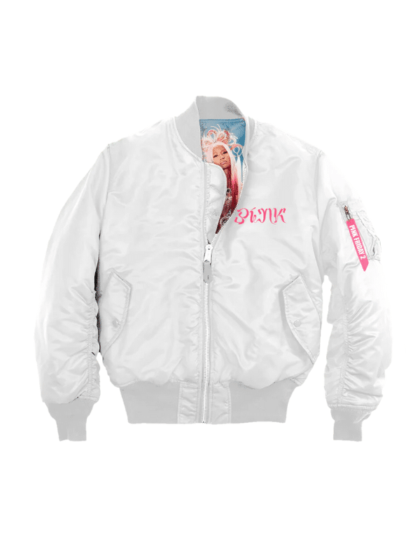 Pink Friday 2 Ma-1 Bomber Pink Friday 2 Ma-1 Bomber
