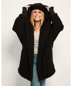 Nba Logoman Sherpa Lounger Jacket