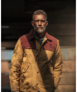 Sand & SONS Dust Jacket