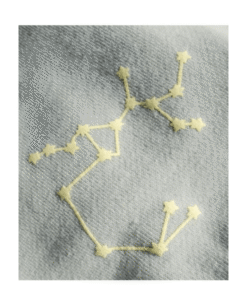 Salish Matter Sincerely Yours The Holiday Star Hoodie