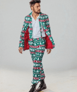 Three Wisest Men Christmas Suits