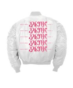 Pink Friday 2 Ma-1 Bomber