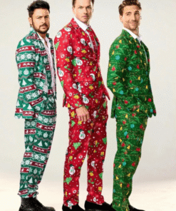 Three Wisest Men Christmas Suits