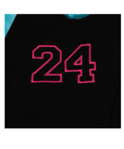 Gag City Black Varsity Jacket