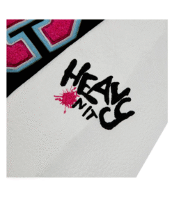 Gag City Black Varsity Jacket