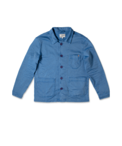 Blue Bolt Chore Jacket