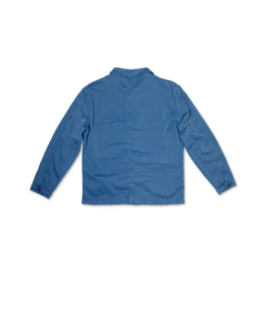 Blue Bolt Chore Jacket