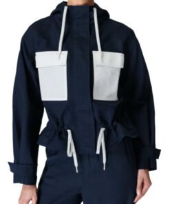 Bad Sisters S02 Sarah Greene Pocket Jacket