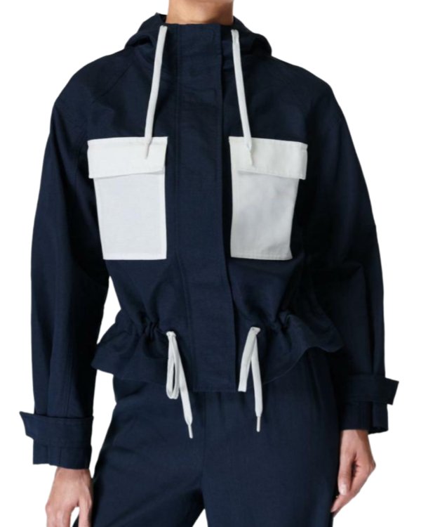 Bad Sisters S02 Sarah Greene Pocket Jacket Bad Sisters S02 Sarah Greene Pocket Jacket