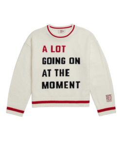 A Lot Going On At The Moment Sweater