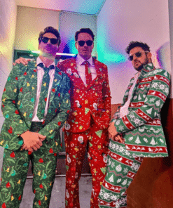 Three Wisest Men Christmas Suits